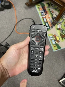 Mando a distancia por voz Dish Network 54.0, usado funciona - Imagen 1 de 2
