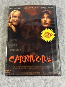 Carnivore / Christmas Evil DVD Daryl Hannah Joe Pantoliano Rachel Ward Horror￼￼
