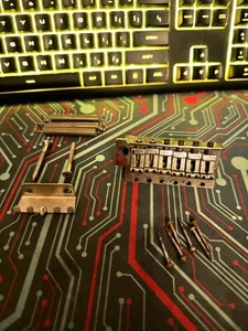 Vintage Hondo 6 Screw Trem - Picture 1 of 3