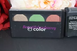 Beauticontrol Mineral Shadow Trio RAGAZZE NIGHT OUT (19371) - Foto 1 di 1