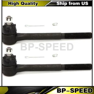 Fits Chevrolet Chevelle 1971-1972 2 X Outer Steering Tie Rods Ends - Picture 1 of 2
