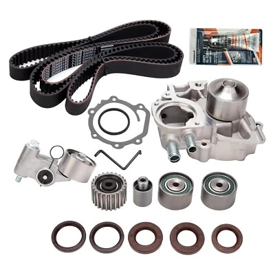 Timing Belt Kit Water Pump Fit Subaru Impreza WRX Legacy GT Outback XT BAJA 2.5L - Image 1 of 4