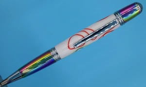 Sierra Style Kugelschreiber in Prisma und Chromoptik Parker Style Mine - Bild 1 von 7