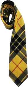 Corbatas de cuello de tartán - Diseños escoceses a cuadros para uso formal e informal MacLeod Lewis - Imagen 1 de 4