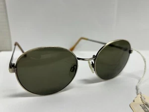 Randolph Spirit STFS811 51 mm plata antigua 140 mm calavera templos gris 3 lentes - Imagen 1 de 5