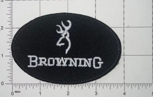 Second Amendment Browning Patch Hook Used YZ40 - Picture 1 of 2