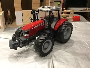 Britains Ertl 1:16 Massey Ferguson 6613 Dyna 6 - Picture 1 of 4