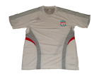 Liverpool Soccer Training Top Football England Shirt Lfc Adidas Player Issue New