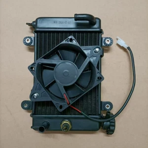 Enfriador de agua y ventilador ATV Dirt Pit moto 4 ruedas 125 200c 250CC - Imagen 1 de 6