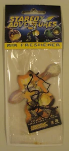 ~Nintendo Starfox Adventures Air Freshener~ 2002 PROMOCIÓN...TOTALMENTE NUEVO/SELLADO... - Imagen 1 de 4