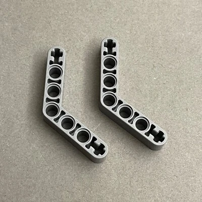 Lego 32348 Gris Oscuro Piezas de Repuesto Lote de 2 Foto 1 de 4