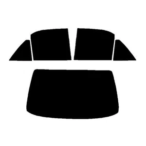 For Mercedes C Class 4-door Berlina 94-00 Pre Cut Window Tint Kit 20% Dark Rear - Picture 1 of 10