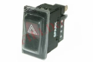 Interruptor de luz de advertencia de peligro protegido de goma para elevador de horquilla Jcb - Imagen 1 de 5