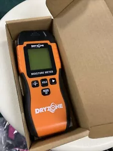 Dryzone Moisture Meter Detector – Damp Meter for Wood, Masonry and Other - Picture 1 of 3