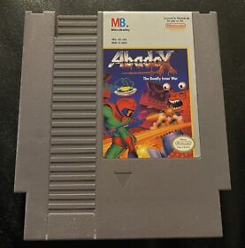 ORIGINAL AUTHENTIC ABADOX FOR NES!!!