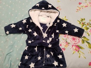 boys dressing gowns at next