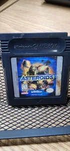 Asteroids for Game Boy - Picture 1 of 3