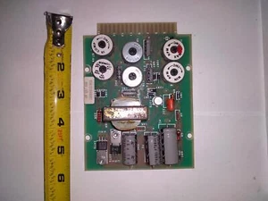 DAYTON 2M171 CONTROL BOARD 93A121689001 REV 05 - Picture 1 of 4