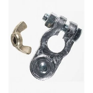 Ancor Lead Battery Terminals Negative 5/16" Stud Size - Foto 1 di 1