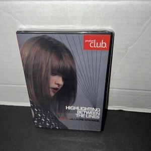 Highlighting Between the Lines - Volume 2 NEW DVD Product Club Laurie Edwards - Imagen 1 de 4