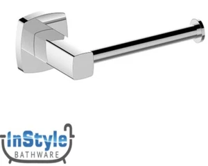 Brand New-Luxus Range- Toilet Roll Holder- CHROME - Picture 1 of 3