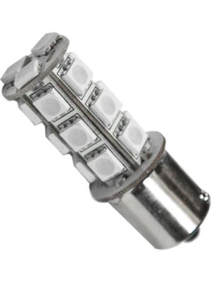 Oracle Lighting LED Light Bulb SMD 18 LED Red 1157 Style (5107-003) - Image 1 of 4