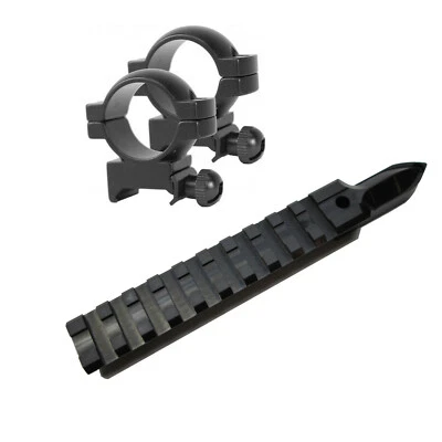 NORTHWOODS Picatinny Scope Mounts fits Browning SA - 22 & Norino ATD Includes Medium RINGS