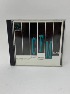 CFM BAND - Self-Titled (1993) - CD - Instinct Records Very Good Condition - Picture 1 of 4