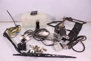 2016 POLARIS RZR XP TURBO WINDSHIELD WIPER AND WASHER KIT - Picture 1 of 13