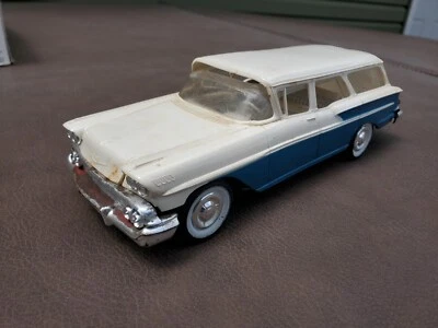 Chevrolet Nomad Dealership friction promo car 1/25 - Image 1 of 4