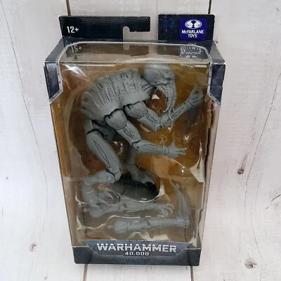 Figura de acción McFarlane Warhammer 40K Ymgarl Genestealer nueva versión de prueba de artista Foto 1 de 4