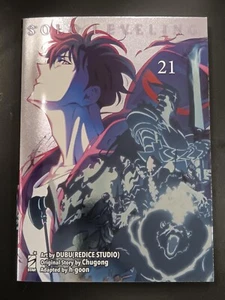 SOLO LEVELING 21 Variant Anime Crunchyroll, Edizioni Star Comics ITA - Foto 1 di 1