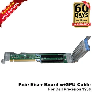 Dell Precision 3930R Rackmount Workstation Booster Card Expansion Card - N49JC - Picture 1 of 7