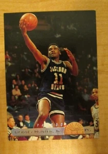 1993 Classic Draft Picks Limited Print /74500 Rookie Lindsey Hunter Jr. #LP7 - Picture 1 of 2
