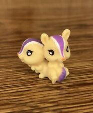 My Little Pony G4 Chipmunks Only From Friendship is Magic Fluttershy Suitcase