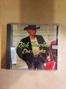 Dos Mundos by Rick Trevino (CD-1993-Sony Discos Inc.) - Foto 1 di 1