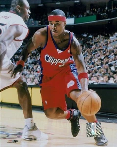 Quentin Richardson Los Angeles Clippers Licensed Unsigned Glossy 8x10 Photo A - Picture 1 of 1