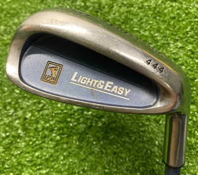 Square Two Light & Easy 444 Pitching Wedge/ RH/ Ladies Graphite/ NEW GRIP/xx7605 - Image 1 of 4
