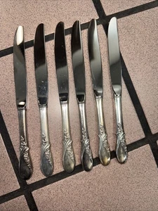 International MAY MELODY Sterling 6 Messer - Bild 1 von 2