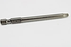 Snap-on Tools USA NEW 1/4" Hex T27 TORX Power Bit SDMT527 - Picture 1 of 3