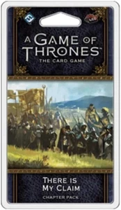 Fantasy Flight Games Game of Thrones Card Game There is my Claim GT12 - Picture 1 of 1