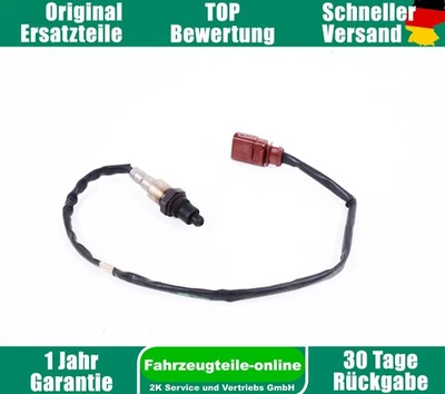 Sonda Controllo Lambda Sensore Prima Kat VW Golf 7 5G1 1.2 TSI 04E906262BF - Immagine 1 di 3