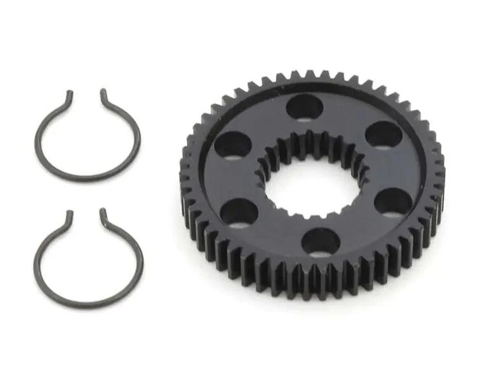 Kyosho Spur Gear 51T/48P (Black/for BLS Motor) - KYOOTW126C - Image 1 of 1