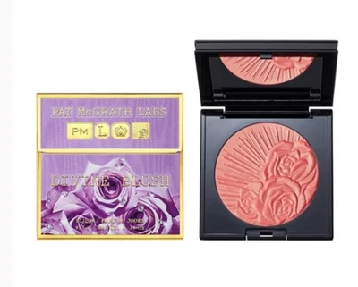 PAT MCGRATH LABS DIVINE BLUSH SHADE DIVINE ROSE III NEW IN BOX 0.34 OZ - Image 1 of 2