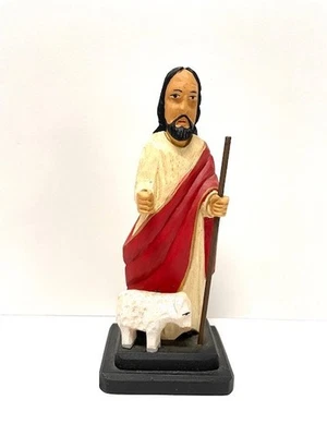 Santo Puerto Rico El Buen Pastor por Domingo Orta, Jr. Foto 1 de 4