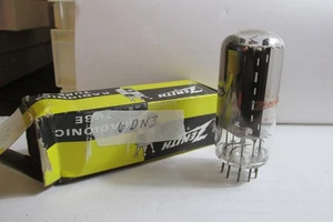 Vintage Zenith 6DN3 Tube - Picture 1 of 2