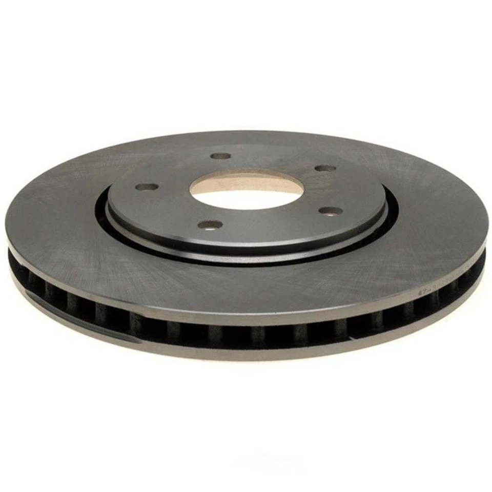 Rotor de freio a disco compatível com 2008-2009 Dodge Grand Caravan ACDELCO VANTAGE - Imagem 1 de 4