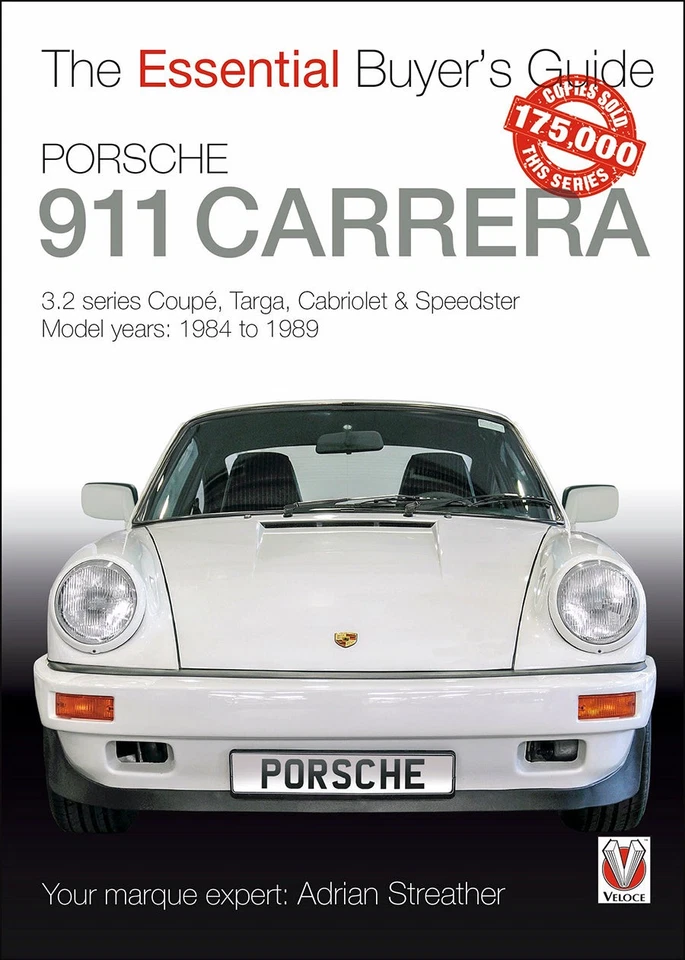 Guía del comprador Porsche 911 Carrera 3.2 - Compra, lista de verificación de inspección, Foto 1 de 1