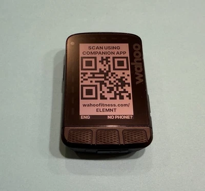 Wahoo ELEMNT ROAM V2 – Excellent Condition - Image 1 of 2