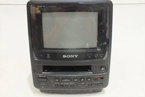 Sony EV-DT2 8mm Video8 TV/VCR nicht getestet - Bild 1 von 2
